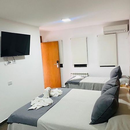 Ranqueles Hotell Villa Carlos Paz Exteriör bild