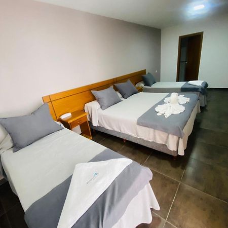 Ranqueles Hotell Villa Carlos Paz Exteriör bild