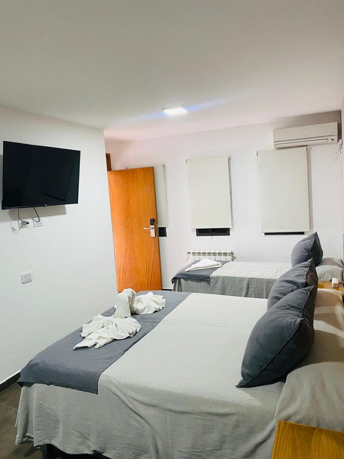 Ranqueles Hotell Villa Carlos Paz Exteriör bild