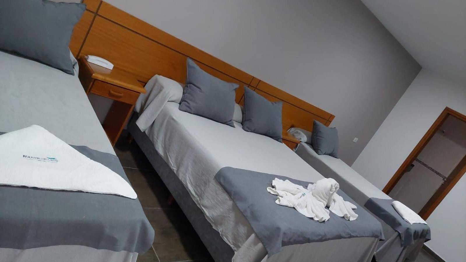 Ranqueles Hotell Villa Carlos Paz Exteriör bild