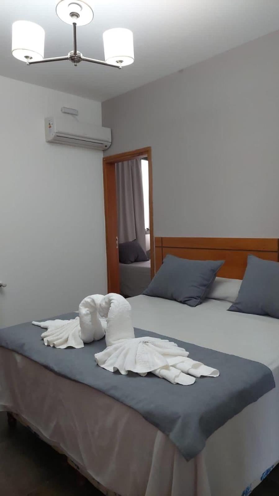 Ranqueles Hotell Villa Carlos Paz Exteriör bild