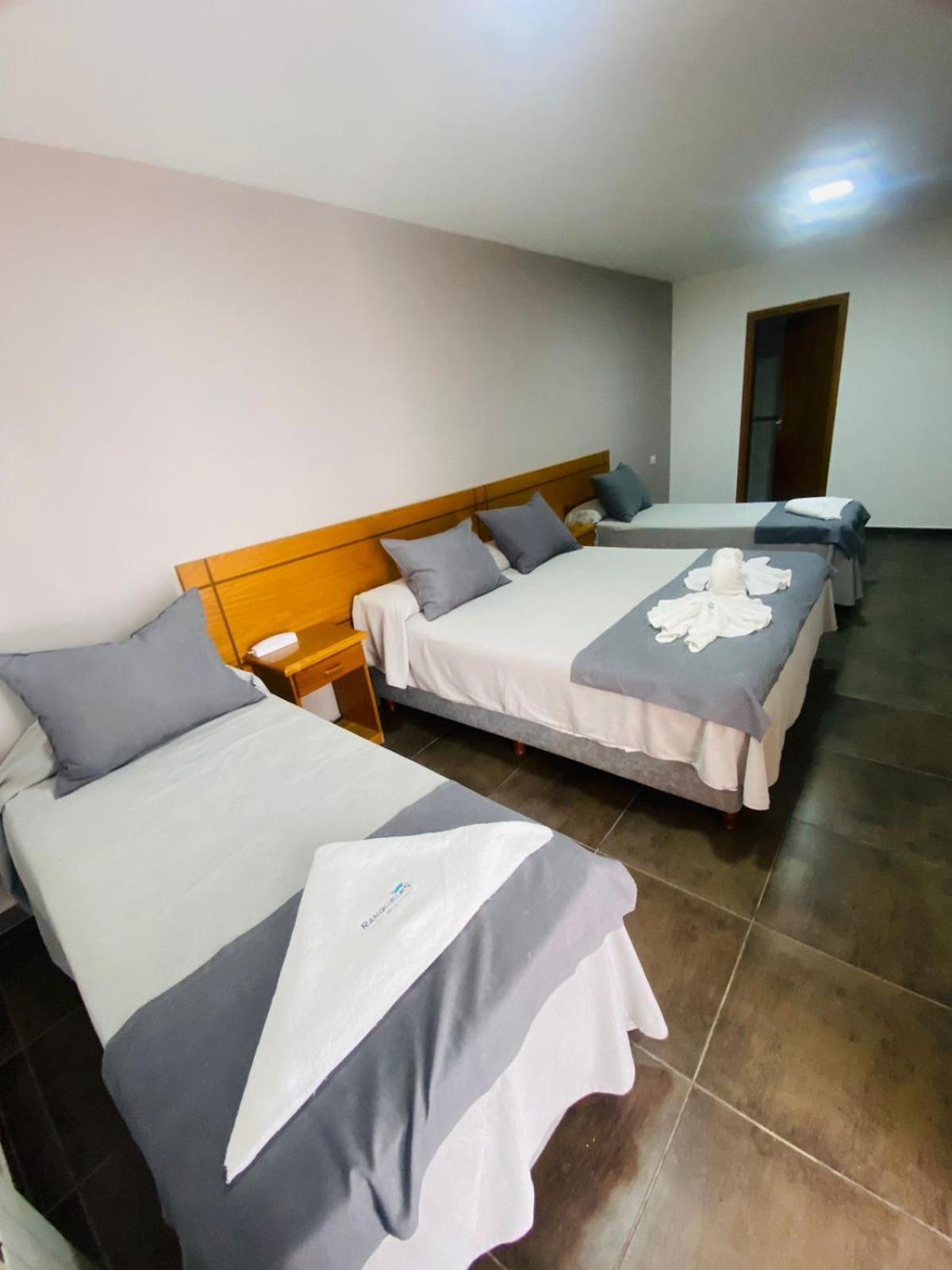 Ranqueles Hotell Villa Carlos Paz Exteriör bild