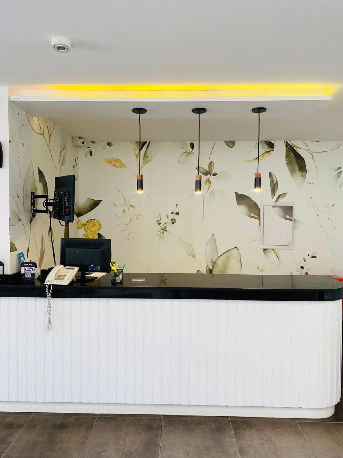Ranqueles Hotell Villa Carlos Paz Exteriör bild