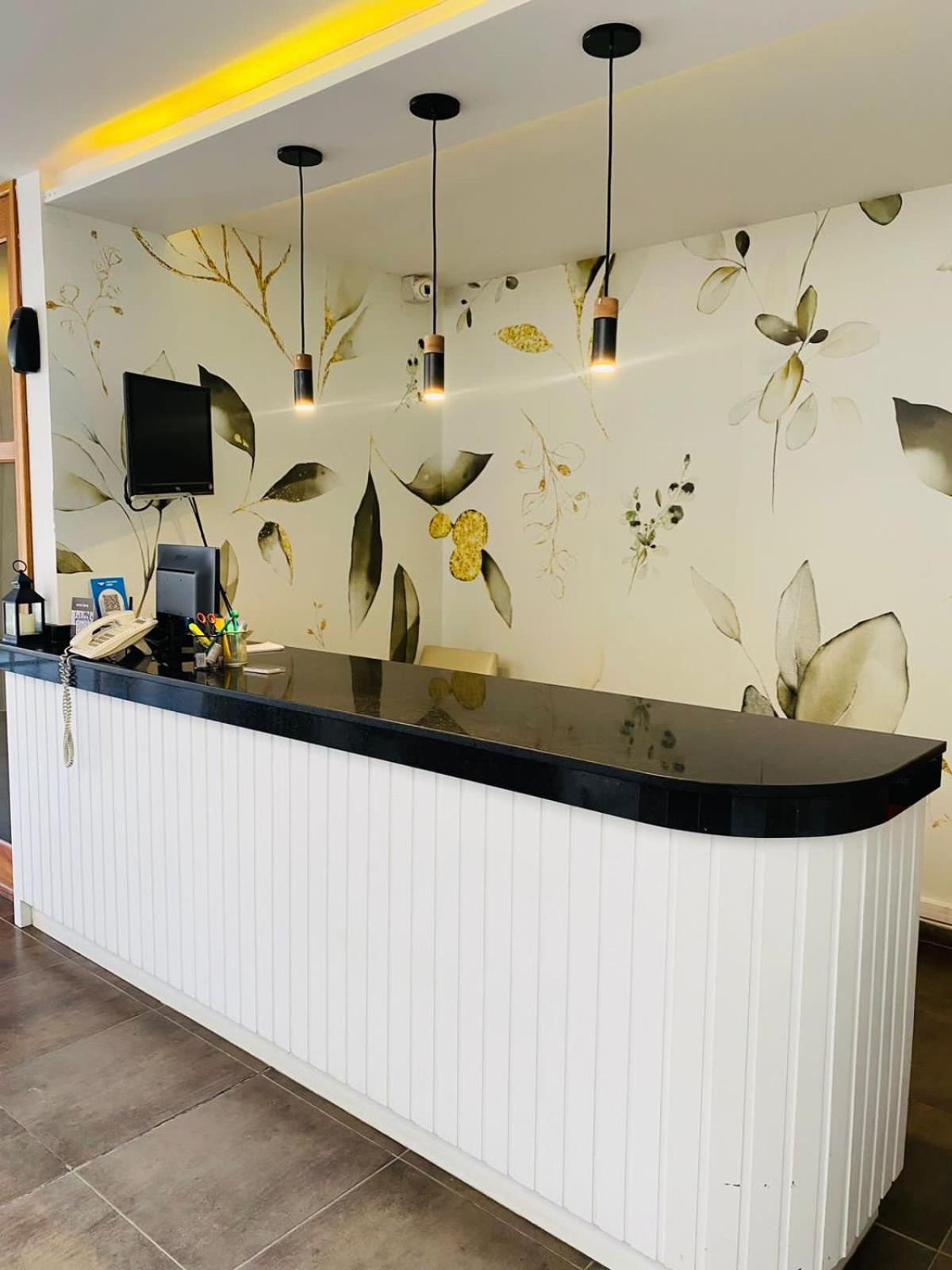 Ranqueles Hotell Villa Carlos Paz Exteriör bild